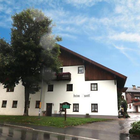 Beim Zuntl I Ehrwald Exterior foto