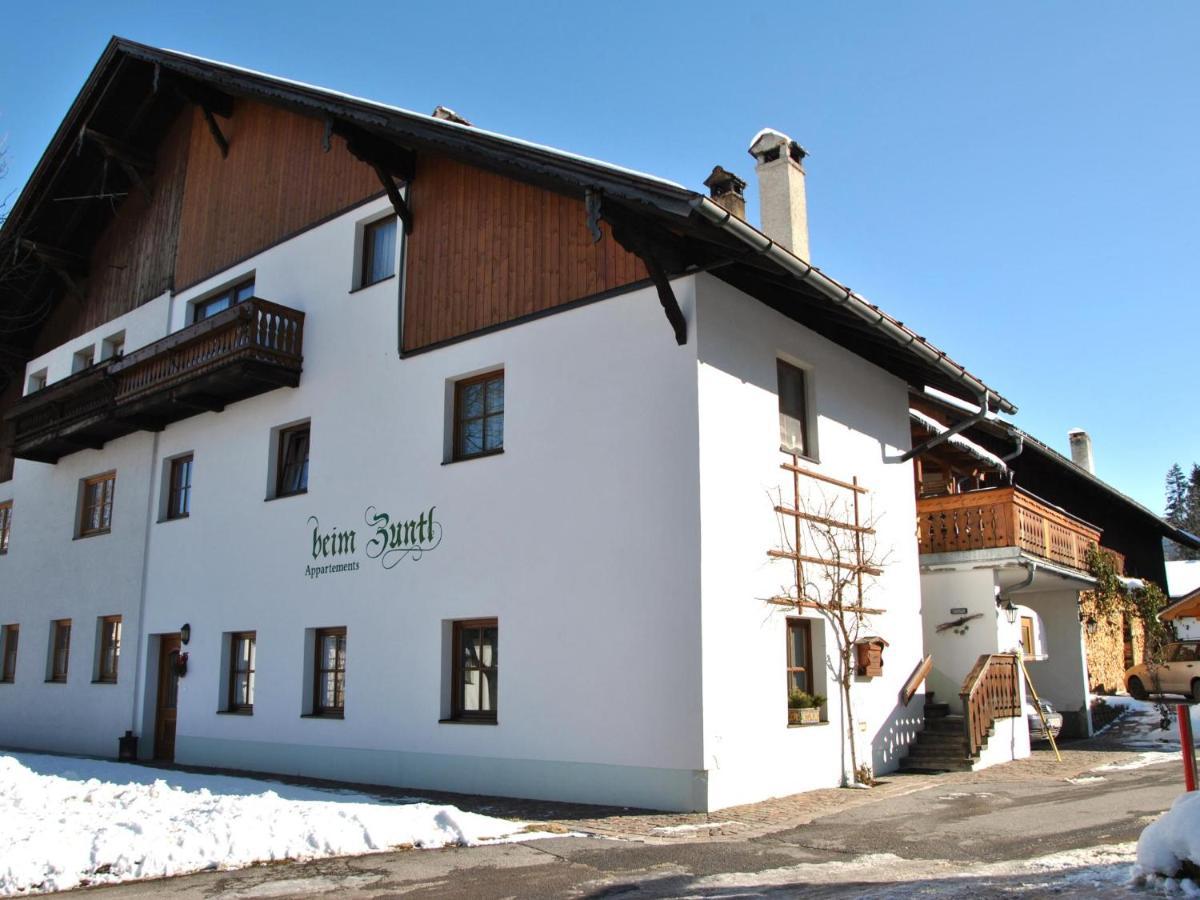 Beim Zuntl I Ehrwald Exterior foto